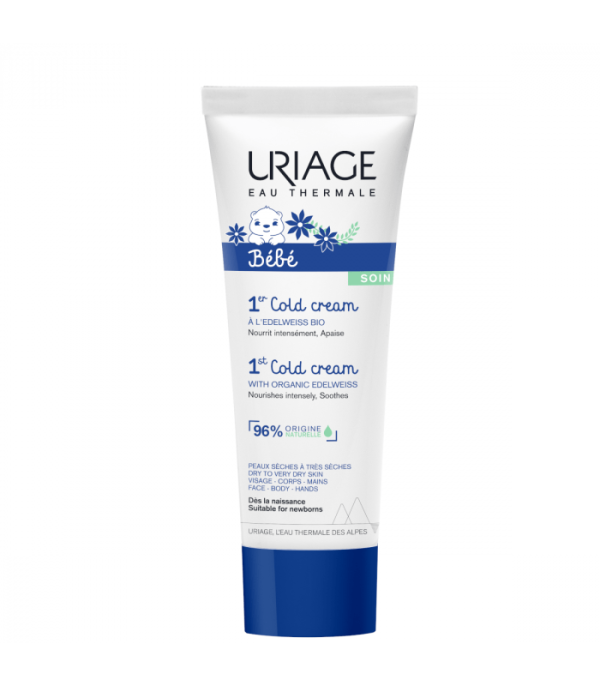 Uriage Cold Krema Za Bebe i Djecu 75ml