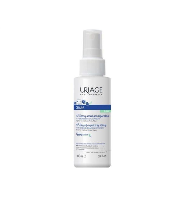 Uriage Bebe Cu-zn Sprej 100ml