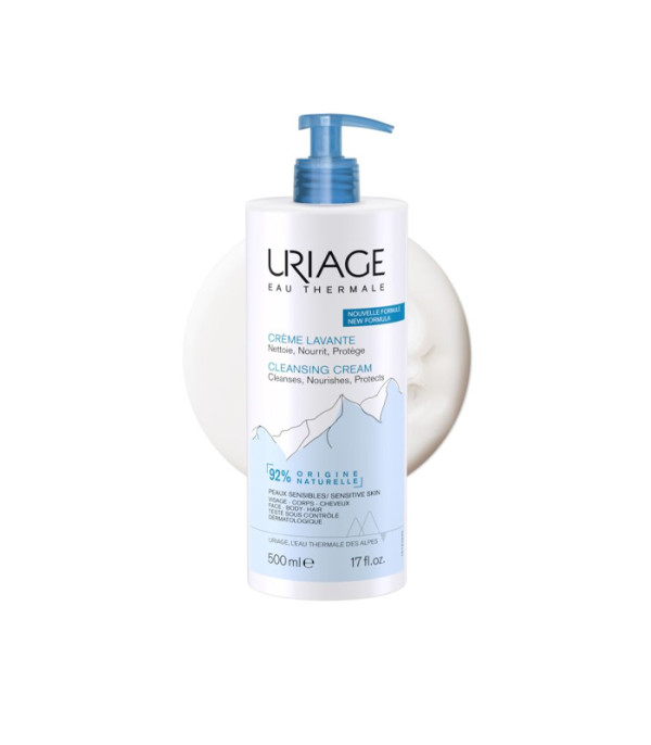 Uriage Creme Lavante 500ml