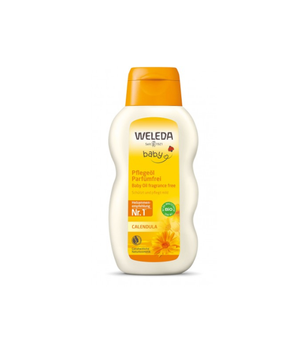 Weleda Calendula Ulje