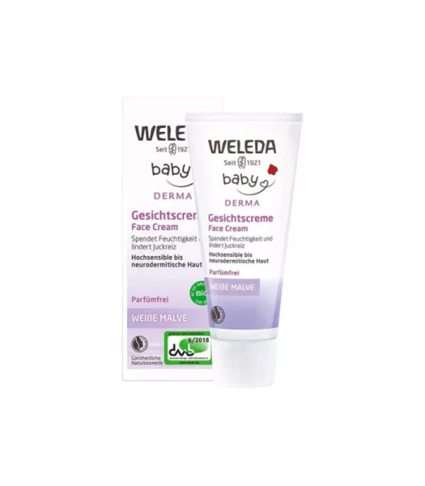 Weleda Krema Od Bijelog Sljeza