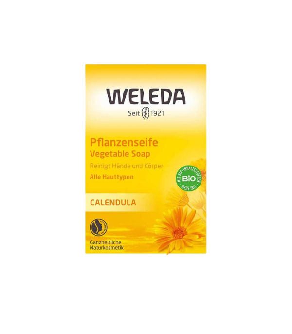 Weleda Biljni Sapun Calendula