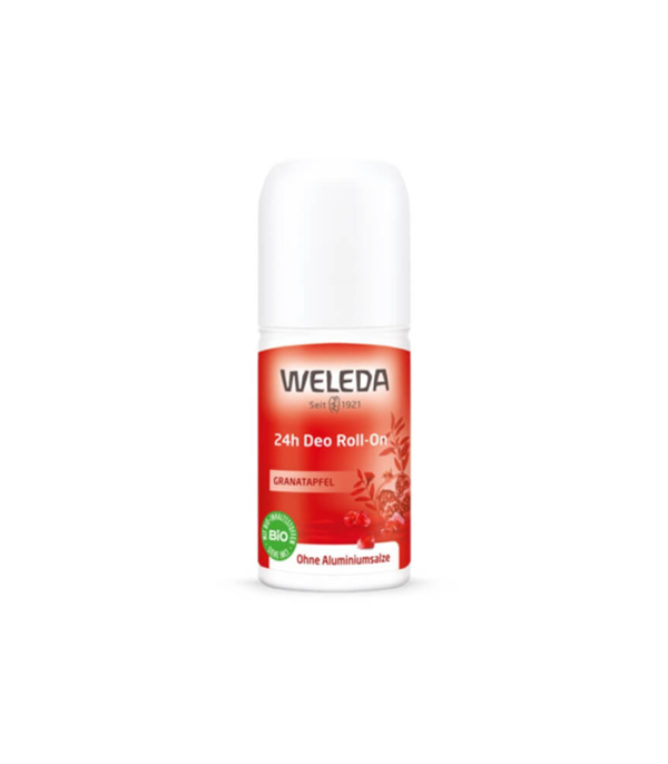 Weleda Deo Roll On Nar 50 Ml