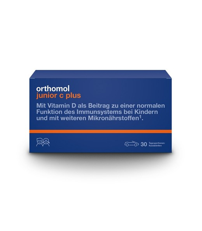 4260022695981 Orthomol Immun Junior A 30 - Image 1