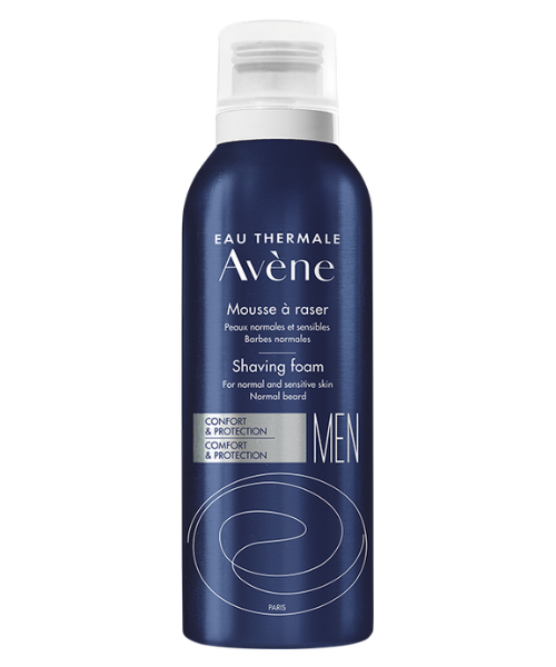 Untitled design (56) Avene Men pjena za brijanje 200ml - Image 1