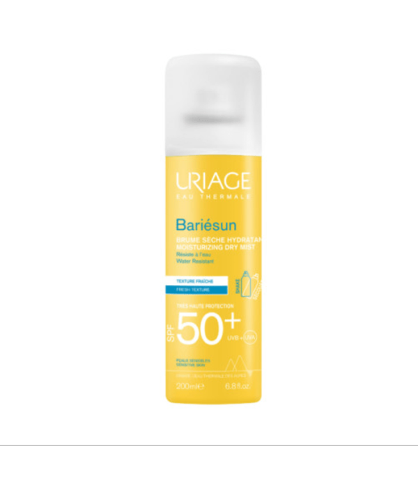 Uriage Bariesun Spf 50 Dry Mist 200ml