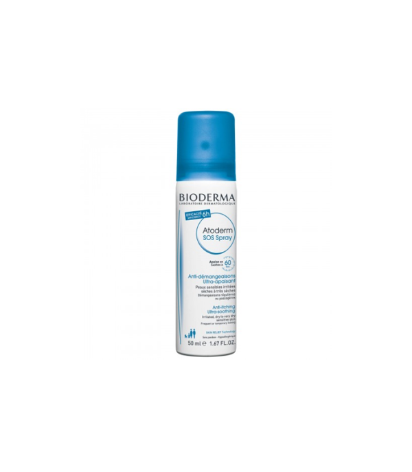 Bioderma SOS sprej 50ml