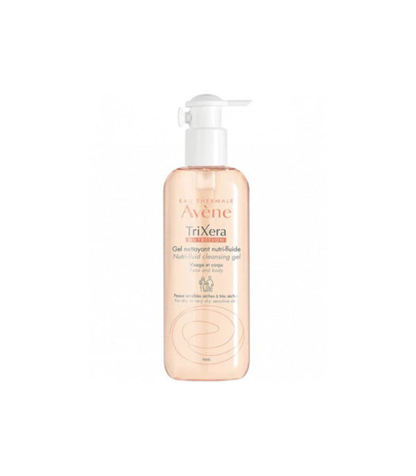 Avene Trixera Gel Za Pranje 400 Ml