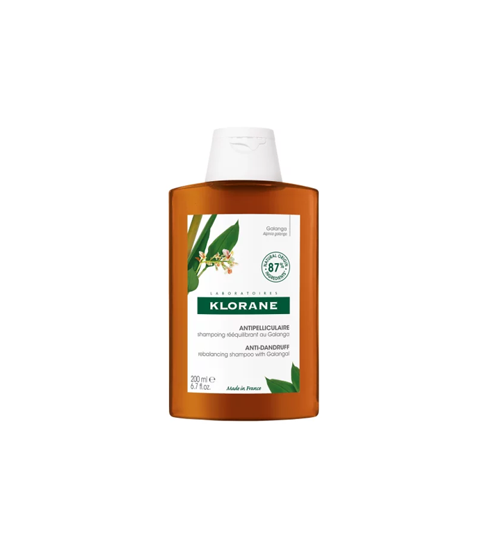 3282770150124.png Klorane Galanga šampon protiv peruti 200ml - Image 1