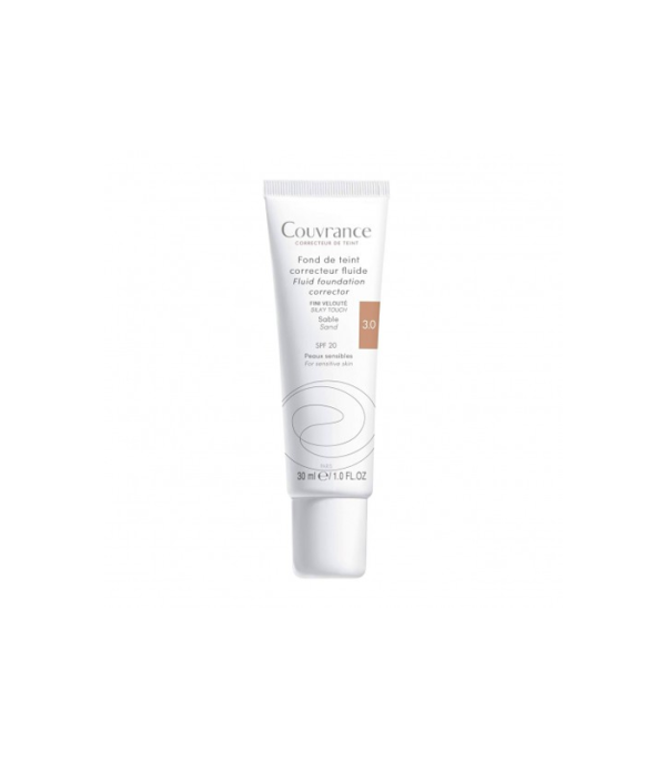 Avene Couv Tečni Puder 3