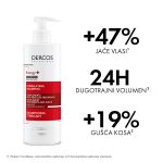 VICHY DERCOS ENERGY+ Stimulirajući šampon protiv opadanja kose, 400 ml - Image 8