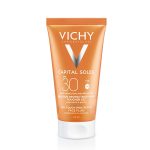 Vichy Capital Soleil Emulzija Mat Dry touch finish za lice SPF30 50 ml