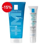 La Roche Posay EFFACLAR Protokol za kožu sklonu aknama i nepravilnostima (čišćenje i njega)