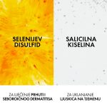 Vichy dercos šampon masna perut pakovanje 390ml - Image 2