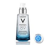 VICHY MINÉRAL 89 Dnevni booster za snažniju i puniju kožu, 50 ml