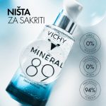VICHY MINÉRAL 89 Dnevni booster za snažniju i puniju kožu, 50 ml - Image 8