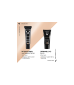 VICHY DERMABLEND 3D Korektivni puder za masnu kožu sklonu aknama s visokim stupnjem prekrivanja, 30 ml, 30 Beige - Image 2