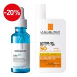 La Roche Posay Anti-Age protokol s hijaluronskom kiselinom za obnovu i punoću kože (njega i zaštita od sunca)