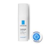 La Roche Posay TOLERIANE SENSITIVE Lagani hidratantni fluid za uravnoteženje mikrobioma osjetljive kože, normalna do mješovita koža, 40 ml