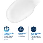 CeraVe Hidratantna njega za lice za normalnu do suhu kožu, 52 ml - Image 3