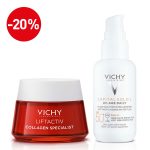 Vichy LIFTACTIV Protokol protiv bora i hiperpigmentacijskih mrlja (njega i zaštita od sunca)