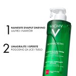 VICHY NORMADERM PHYTOSOLUTION Gel za dubinsko čišćenje masne kože sklone aknama, 400 ml - Image 3