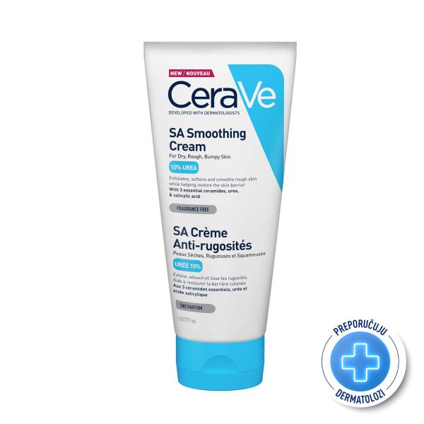 CeraVe SMOOTHING CREAM 117ML
