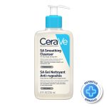 CeraVe SMOOTHING CLEANSER 236ML
