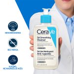 CeraVe SMOOTHING CLEANSER 236ML - Image 3