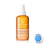 VICHY CAPITAL SOLEIL Hidratantna vodica za zaštitu od sunca za naglašen ten SPF50, 200 ml