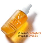 VICHY CAPITAL SOLEIL Hidratantna vodica za zaštitu od sunca za naglašen ten SPF50, 200 ml - Image 6