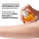 VICHY CAPITAL SOLEIL Hidratantna vodica za zaštitu od sunca za naglašen ten SPF50, 200 ml - Image 8