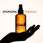 VICHY CAPITAL SOLEIL Hidratantna vodica za zaštitu od sunca za naglašen ten SPF50, 200 ml - Image 2