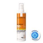 La Roche Posay ANTHELIOS Nevidljivi sprej za zaštitu od sunca SPF50+, 200 ml