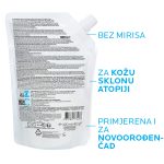 La Roche Posay Lipikar Syndet refill 400ml - Image 2