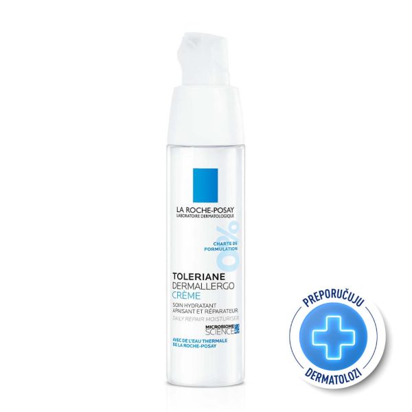 La Roche Posay TOLERIANE DERMALLEGRO CREAM 40ML