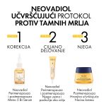 VICHY NEOVADIOL Hranjiva noćna njega za čvrstoću kože u postmenopauzi s omega kiselinama, 50 ml - Image 3