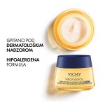 VICHY NEOVADIOL Hranjiva noćna njega za čvrstoću kože u postmenopauzi s omega kiselinama, 50 ml - Image 5