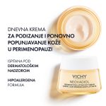VICHY NEOVADIOL Dnevna njega za gustoću i punoću kože u menopauzi, normalna do mješovita koža, 50 ml - Image 9