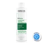 VICHY DERCOS PSOlution Šampon za vlasište sklono psorijazi protiv osjećaja svrbeža i peckanja, 200 ml