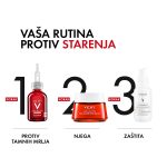 VICHY CAPITAL SOLEIL UV-Age Daily Tonirani Vodeni fluid za zaštitu od sunca protiv fotostarenja SPF50+, 50 ml - Image 6