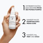 VICHY CAPITAL SOLEIL UV-Age Daily Tonirani Vodeni fluid za zaštitu od sunca protiv fotostarenja SPF50+, 50 ml - Image 2