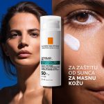 La Roche Posay ANTHELIOS OIL CORRECT SPF50+ Svakodnevni korektivni proizvod za zaštitu od sunca za masnu kožu, 50 ml - Image 3