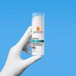 La Roche Posay ANTHELIOS OIL CORRECT SPF50+ Svakodnevni korektivni proizvod za zaštitu od sunca za masnu kožu, 50 ml - Image 6