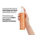 Vichy Cs Sprej Multiprotect Spf 50 200ml - Image 9