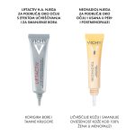 VICHY NEOVADIOL EYES & LIPS Multikorektivna njega za kožu u menopauzi i postmenopauzi za područje oko očiju i usana, 15 ml - Image 3