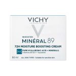 Vichy Minéral 89 Krema za intenzivnu hidraciju 72h za sve tipove kože 50 ml - Image 7