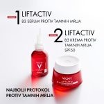 VICHY LIFTACTIV B3 ANTI-DARK SPOTS krema protiv hiperpigmentacijskih mrlja i bora SPF50, 50 ml - Image 4