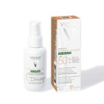 VICHY CAPITAL SOLEIL UV-CLEAR Fluid za zaštitu od sunca protiv nepravilnosti SPF50+, 40 ml - Image 7