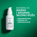 VICHY CAPITAL SOLEIL UV-CLEAR Fluid za zaštitu od sunca protiv nepravilnosti SPF50+, 40 ml - Image 4
